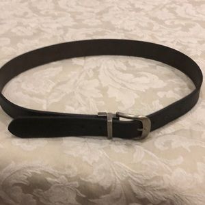 Reversible Belt